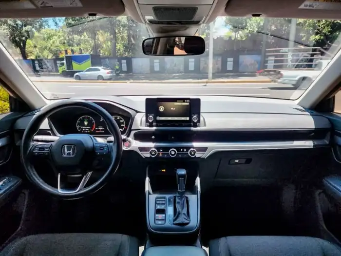 2023 Honda CRV LX TURBO AWD — 8