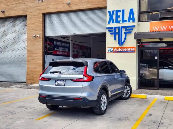 2023 Honda CRV LX TURBO AWD — 6