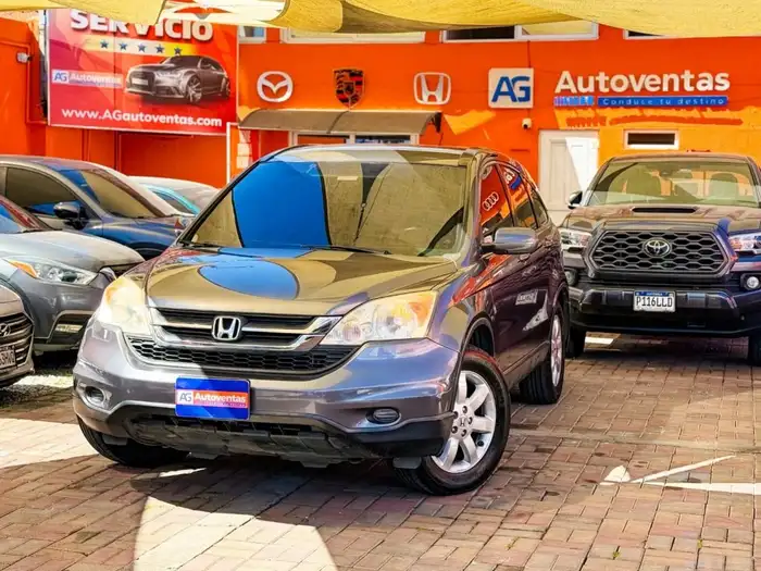 2011 Mazda CRV SE 2WD — 2