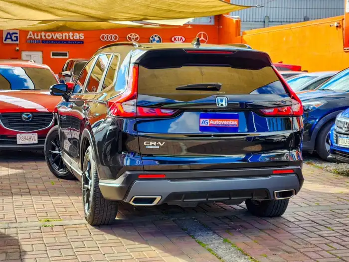2023 Honda CRV SPORT HÍBRIDA AWD — 4