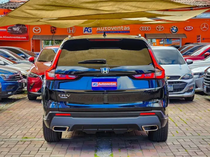 2023 Honda CRV SPORT HÍBRIDA AWD — 5