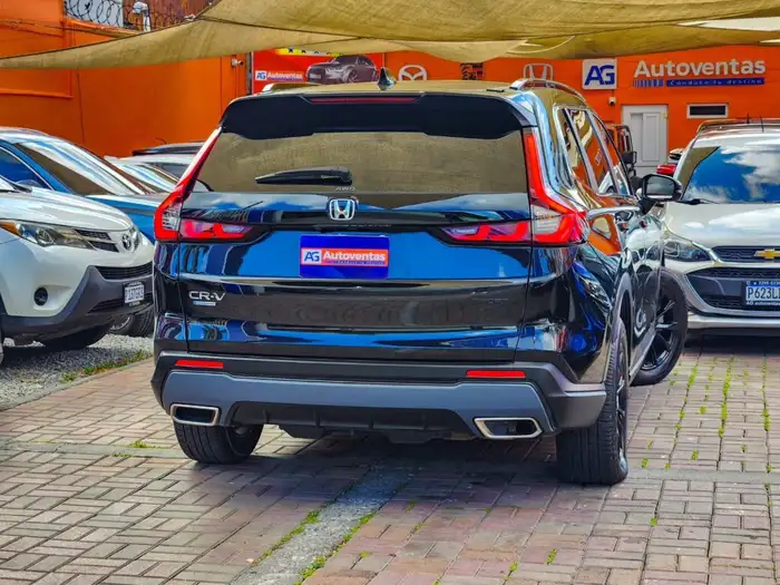 2023 Honda CRV SPORT HÍBRIDA AWD — 6