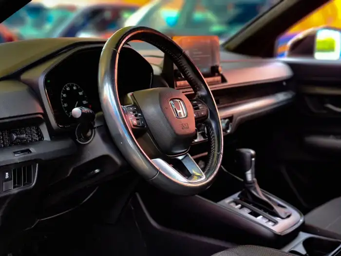 2023 Honda CRV SPORT HÍBRIDA AWD — 7