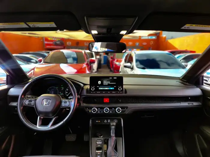 2023 Honda CRV SPORT HÍBRIDA AWD — 8