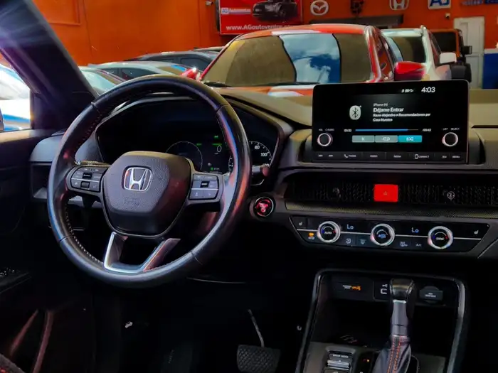 2023 Honda CRV SPORT HÍBRIDA AWD — 10