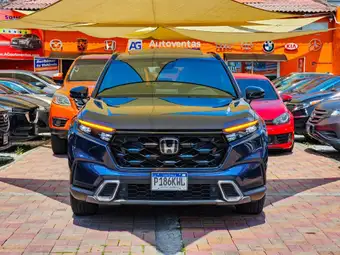 2024 Honda CRV TOURING SPORT HÍBRIDA AWD