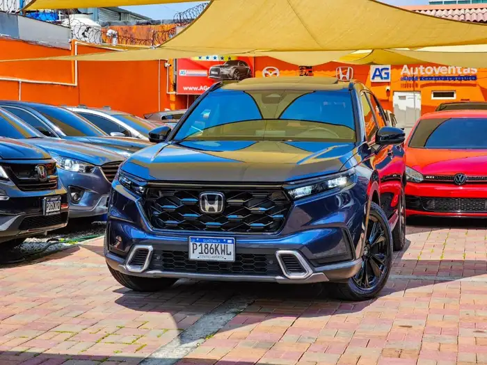 2024 Honda CRV TOURING SPORT HÍBRIDA AWD — 2