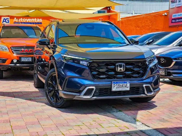 2024 Honda CRV TOURING SPORT HÍBRIDA AWD — 3
