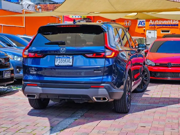 2024 Honda CRV TOURING SPORT HÍBRIDA AWD — 6