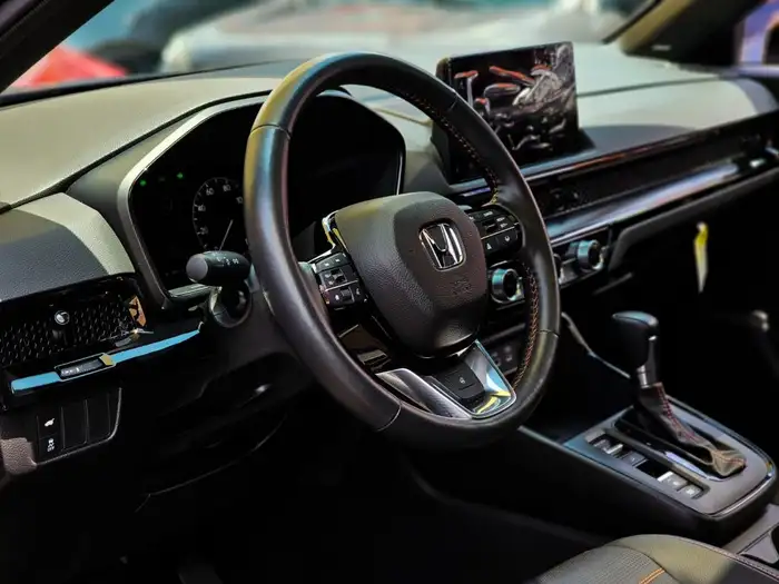 2024 Honda CRV TOURING SPORT HÍBRIDA AWD — 7