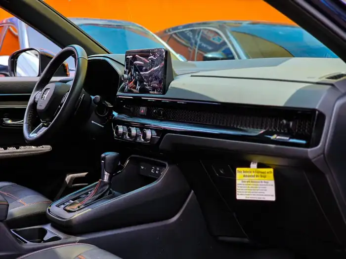 2024 Honda CRV TOURING SPORT HÍBRIDA AWD — 9