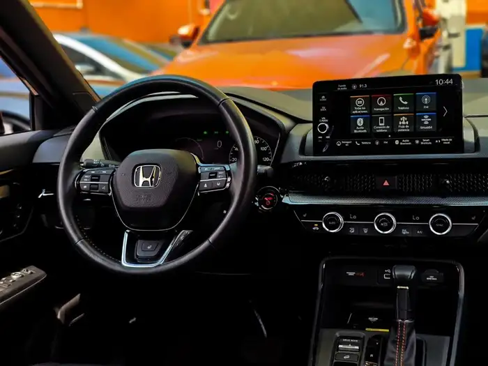 2024 Honda CRV TOURING SPORT HÍBRIDA AWD — 10