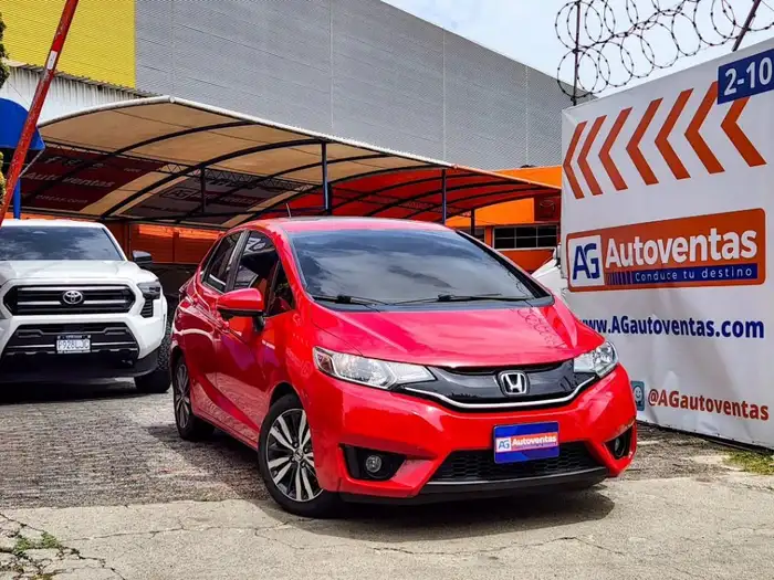2015 Honda FIT EX — 3