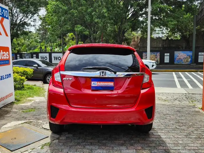 2015 Honda FIT EX — 5