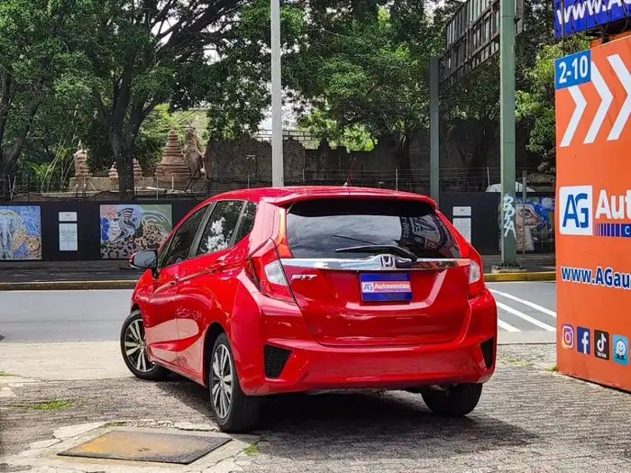 2015 Honda FIT EX — 6