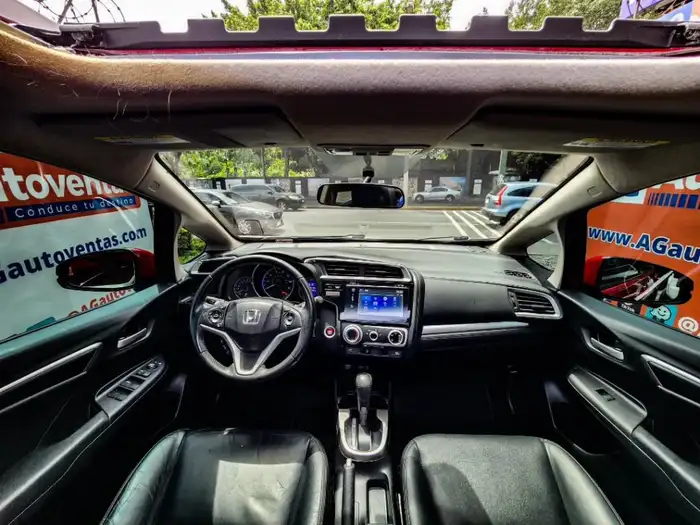 2015 Honda FIT EX — 8