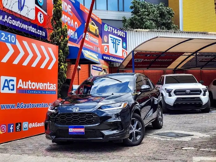 2024 Honda HR-V EXL — 11