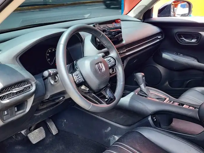 2024 Honda HR-V EXL — 7