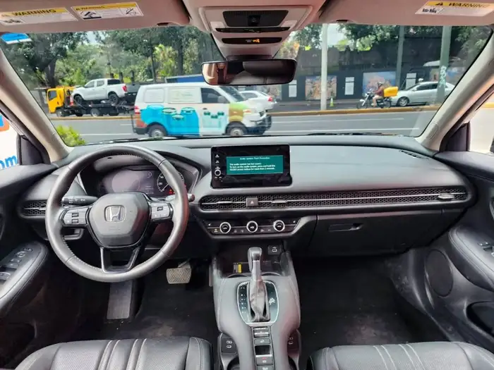 2024 Honda HR-V EXL — 8