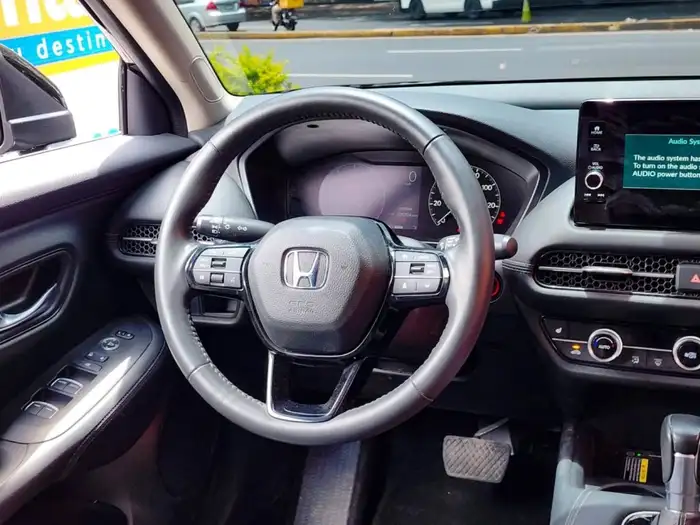 2024 Honda HR-V EXL — 10