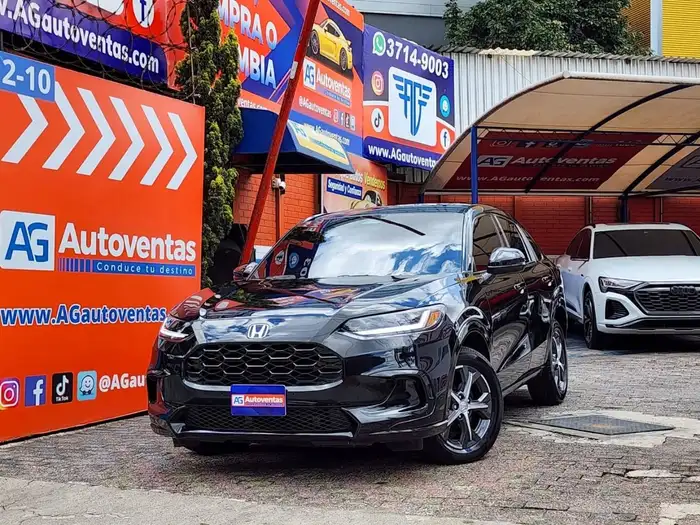2024 Honda HR-V EXL — 11