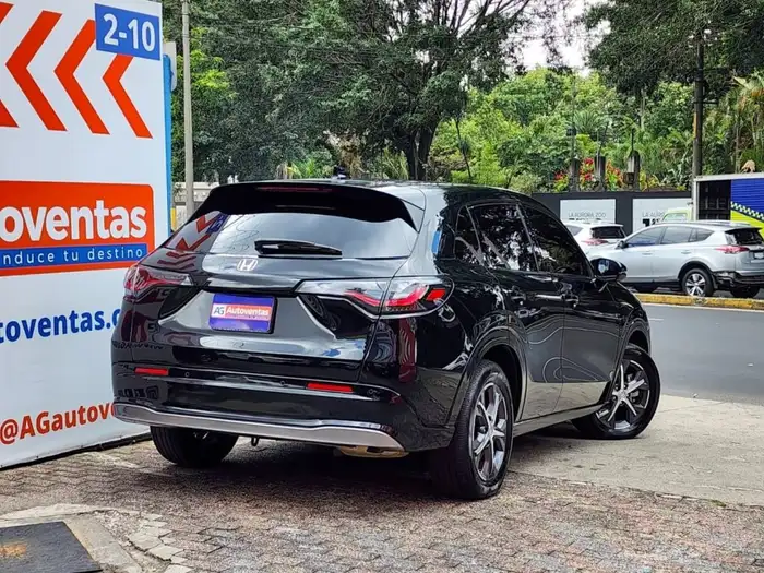 2024 Honda HR-V EXL — 4