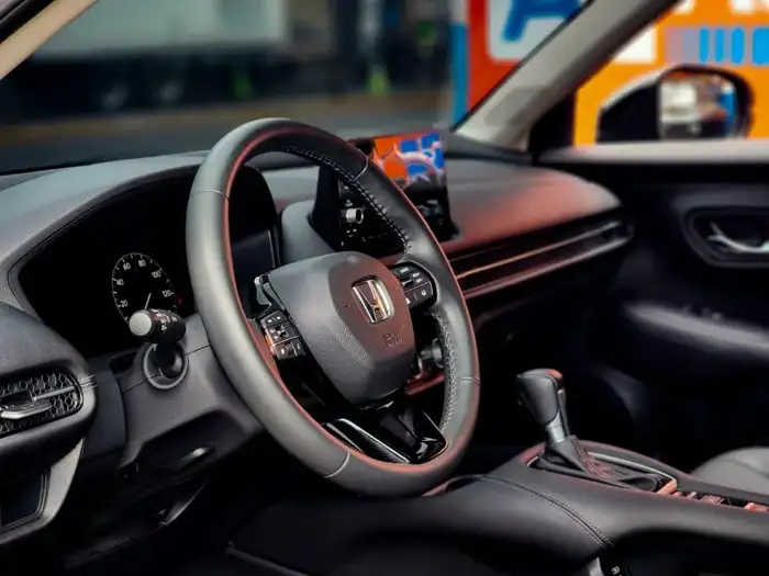 2024 Honda HR-V EXL — 7