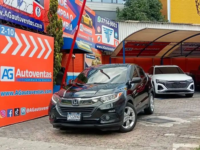 2021 Honda HR-V LX 2WD — 1