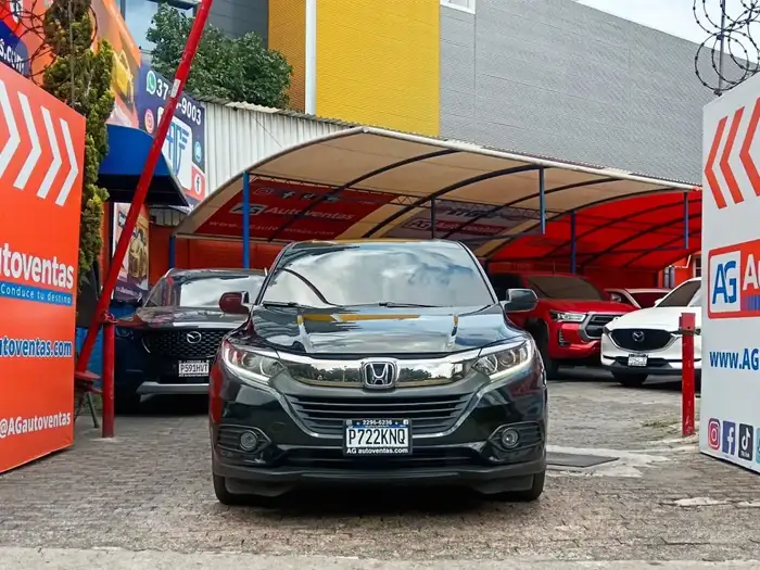 2021 Honda HR-V LX 2WD — 2