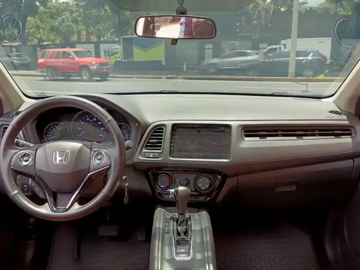 2021 Honda HR-V LX 2WD — 8
