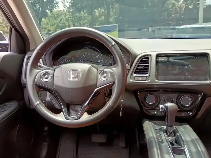 2021 Honda HR-V LX 2WD — 10