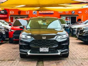 2024 Honda HR-V LX AWD
