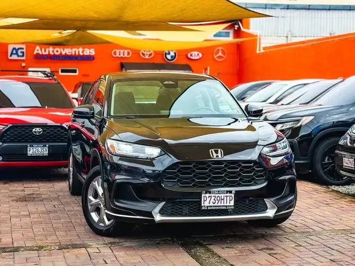 2024 Honda HR-V LX AWD — 2