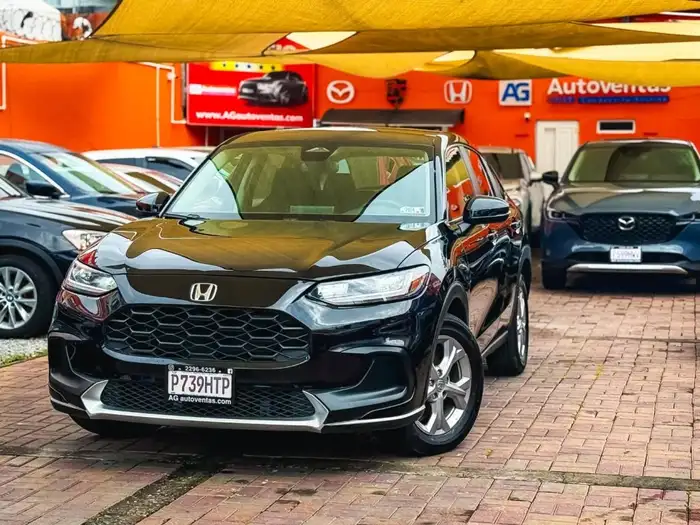 2024 Honda HR-V LX AWD — 3