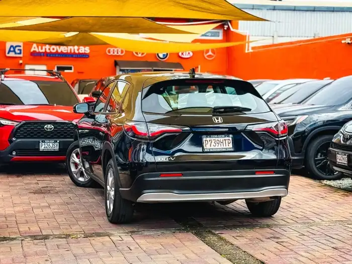 2024 Honda HR-V LX AWD — 4