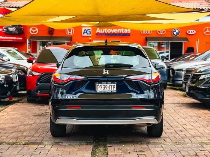 2024 Honda HR-V LX AWD — 5