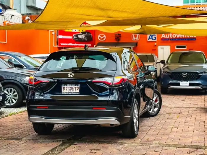 2024 Honda HR-V LX AWD — 6