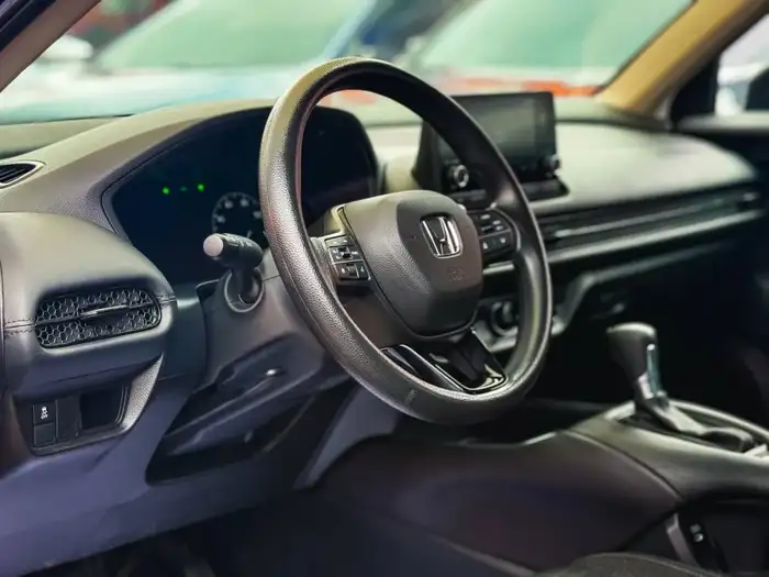 2024 Honda HR-V LX AWD — 7