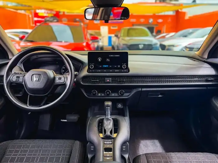 2024 Honda HR-V LX AWD — 8