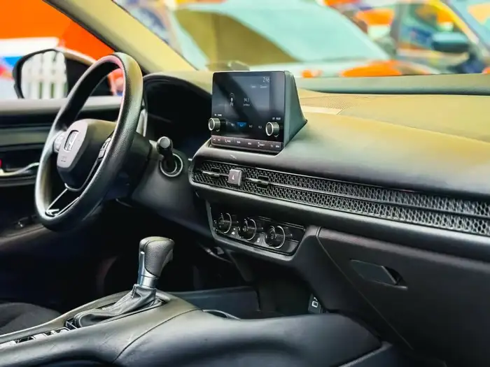 2024 Honda HR-V LX AWD — 9