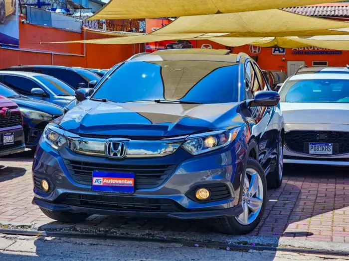 2019 Honda HRV EX AWD — 2