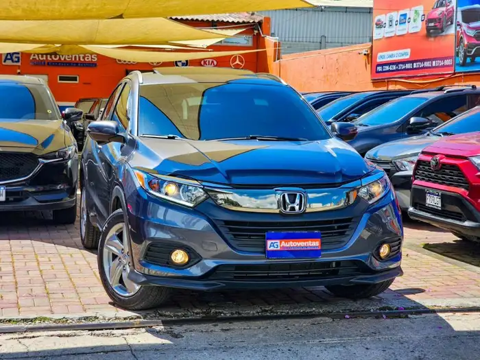 2019 Honda HRV EX AWD — 3