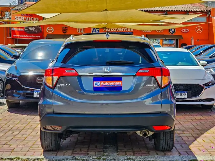 2019 Honda HRV EX AWD — 5