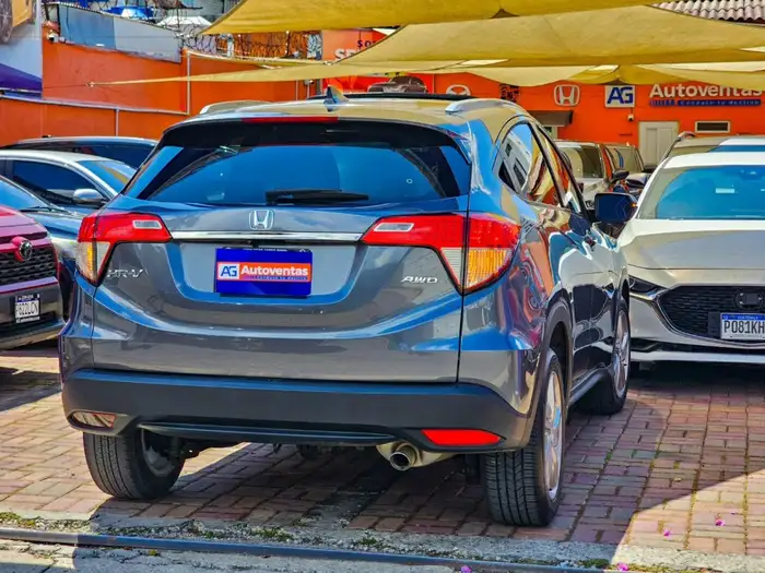 2019 Honda HRV EX AWD — 6