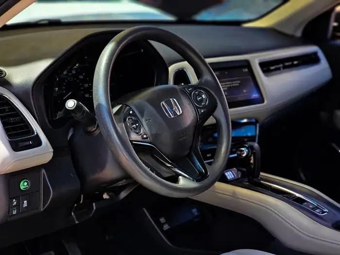 2019 Honda HRV EX AWD — 7