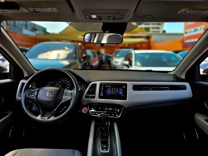 2019 Honda HRV EX AWD — 8