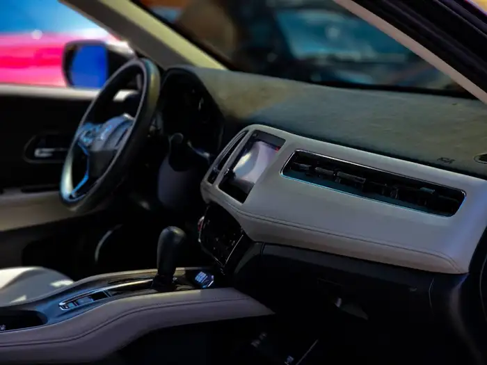 2019 Honda HRV EX AWD — 9