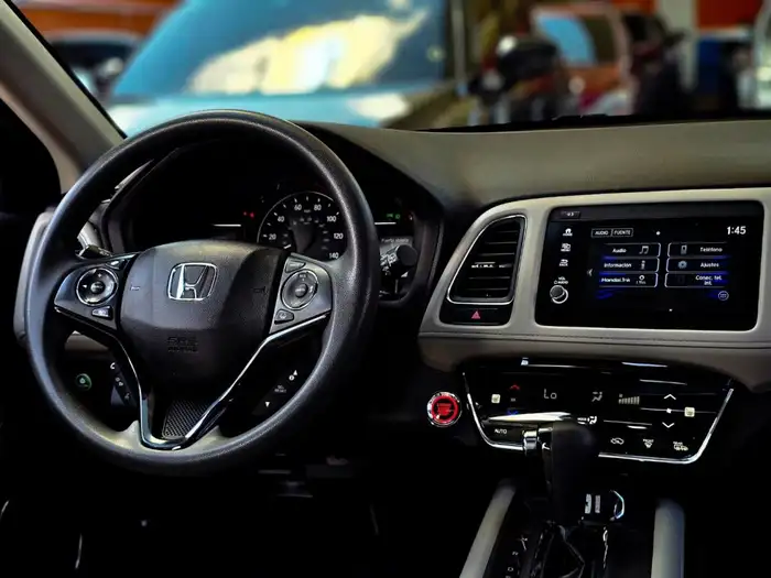 2019 Honda HRV EX AWD — 10