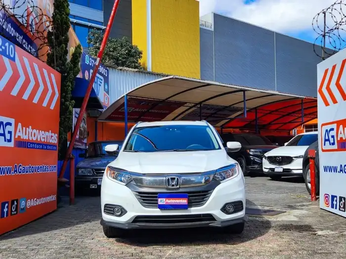 2019 Honda HRV EX AWD — 2