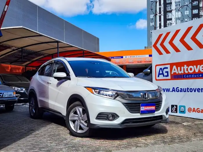 2019 Honda HRV EX AWD — 3